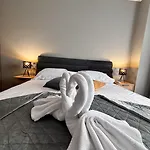 Sky - Parking, Ac & Kingsize Bed Apartament Cluj-Napoca