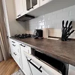 Sky - Parking, Ac & Kingsize Bed Apartament Cluj-Napoca