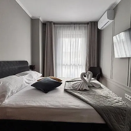 Sky - Parking, Ac & Kingsize Bed * Cluj-Napoca