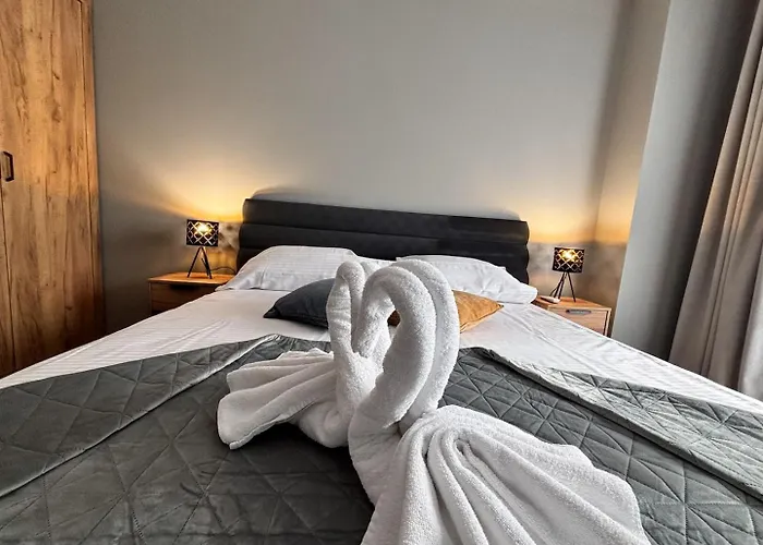 Sky - Parking, Ac & Kingsize Bed Apartament Cluj-Napoca