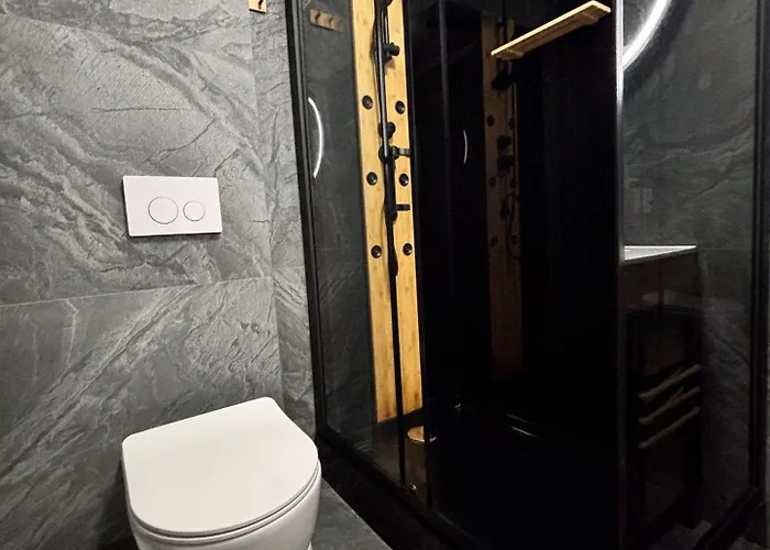 Apartament Sky - Parking, Ac & Kingsize Bed Cluj-Napoca