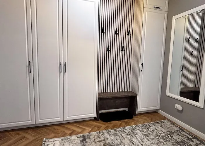 Apartament Sky - Parking, Ac & Kingsize Bed Cluj-Napoca